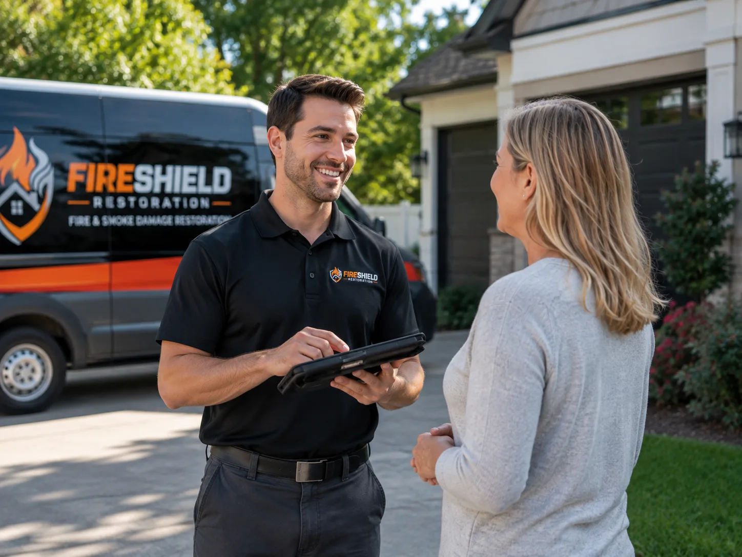 Fire And Smoke Damage Restoration Mapleton, KS FAQs