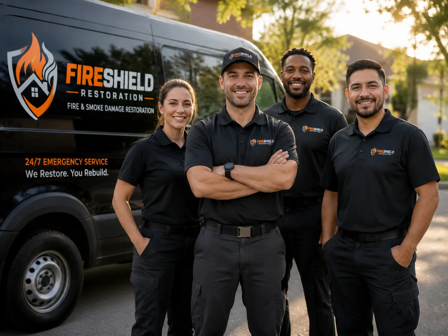Fire And Smoke Damage Restoration company in Mapleton, KS